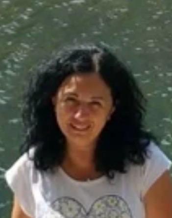 Portrait of Mihaela Garabet